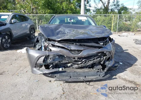 2020 Toyota Camry Le Hybrid from USA, damaged, VIN 4T1C31AK4LU540759